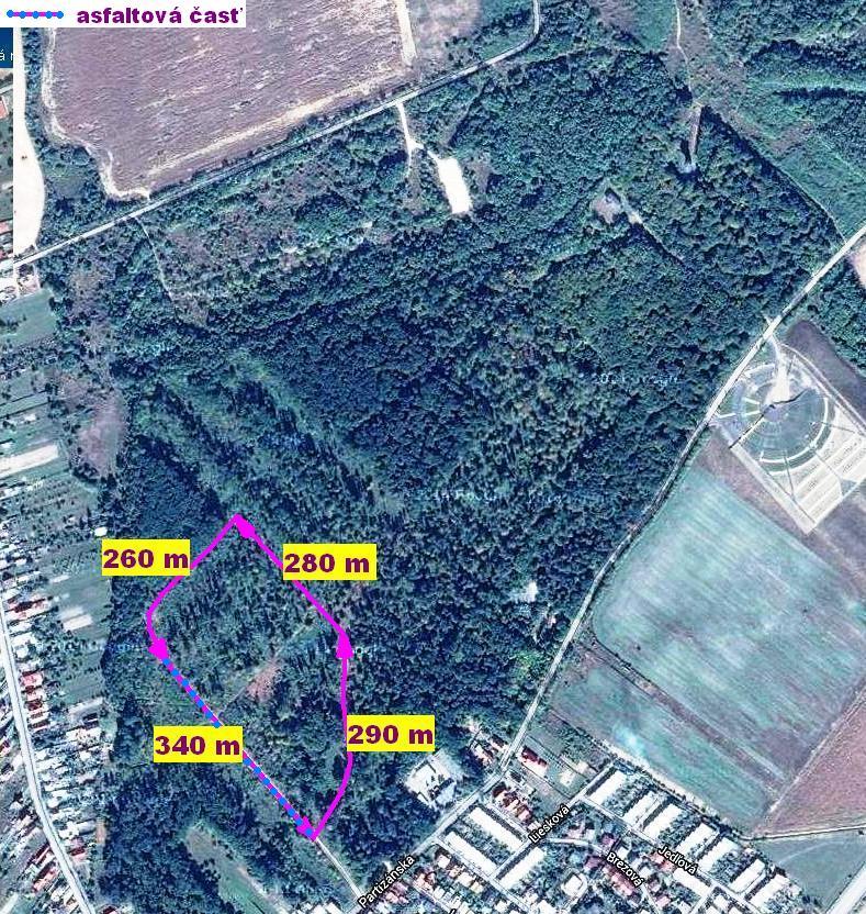 Biela hora Michalovce